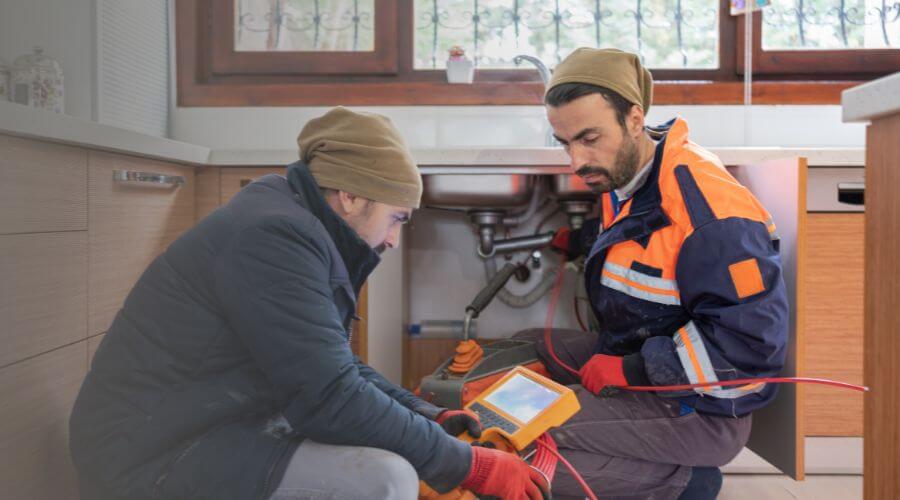 Professional Gas Leak Detection in Fairfax, MO